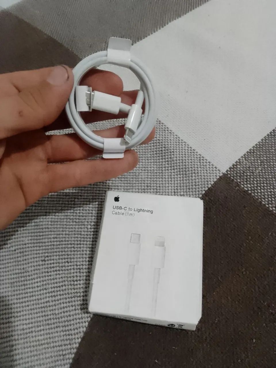 Cabo de Carregador USB - C 1m - Foto 2