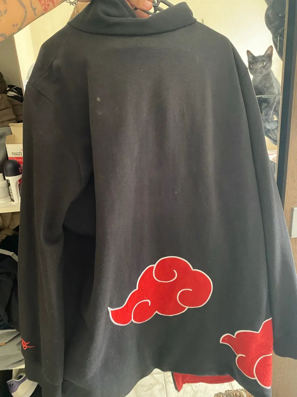 Jaqueta Akatsuki - Foto 2