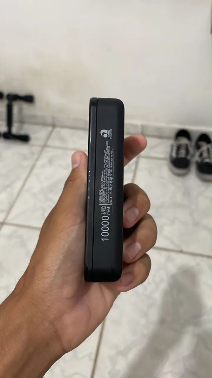 Power bank 10.000 mah - Foto 2