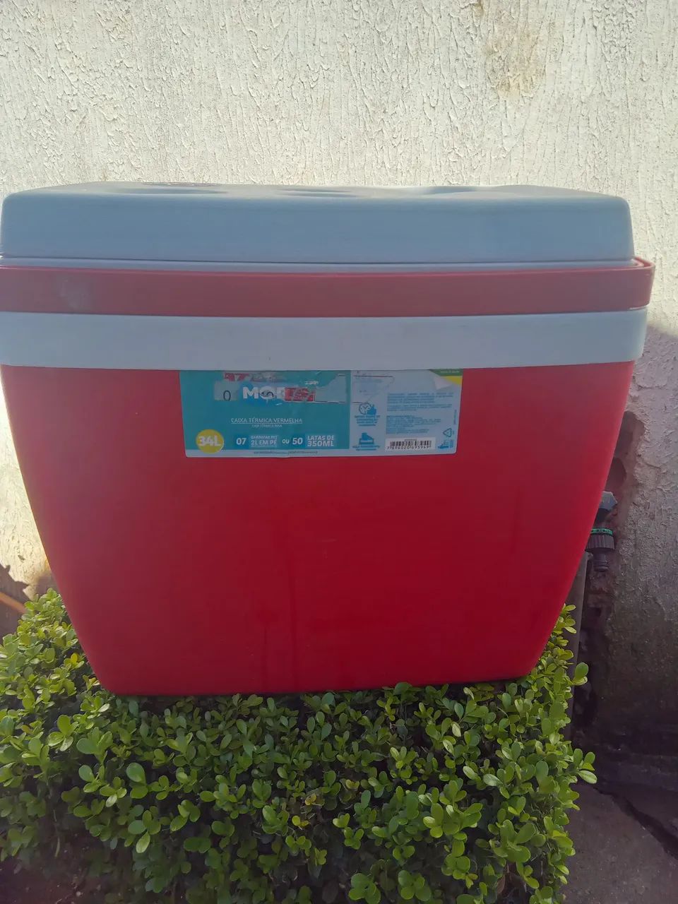 Caixa térmica 34 LT - Foto 3