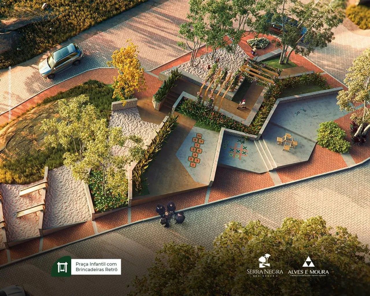 SERRA NEGRA RESIDENCE II - Foto 2