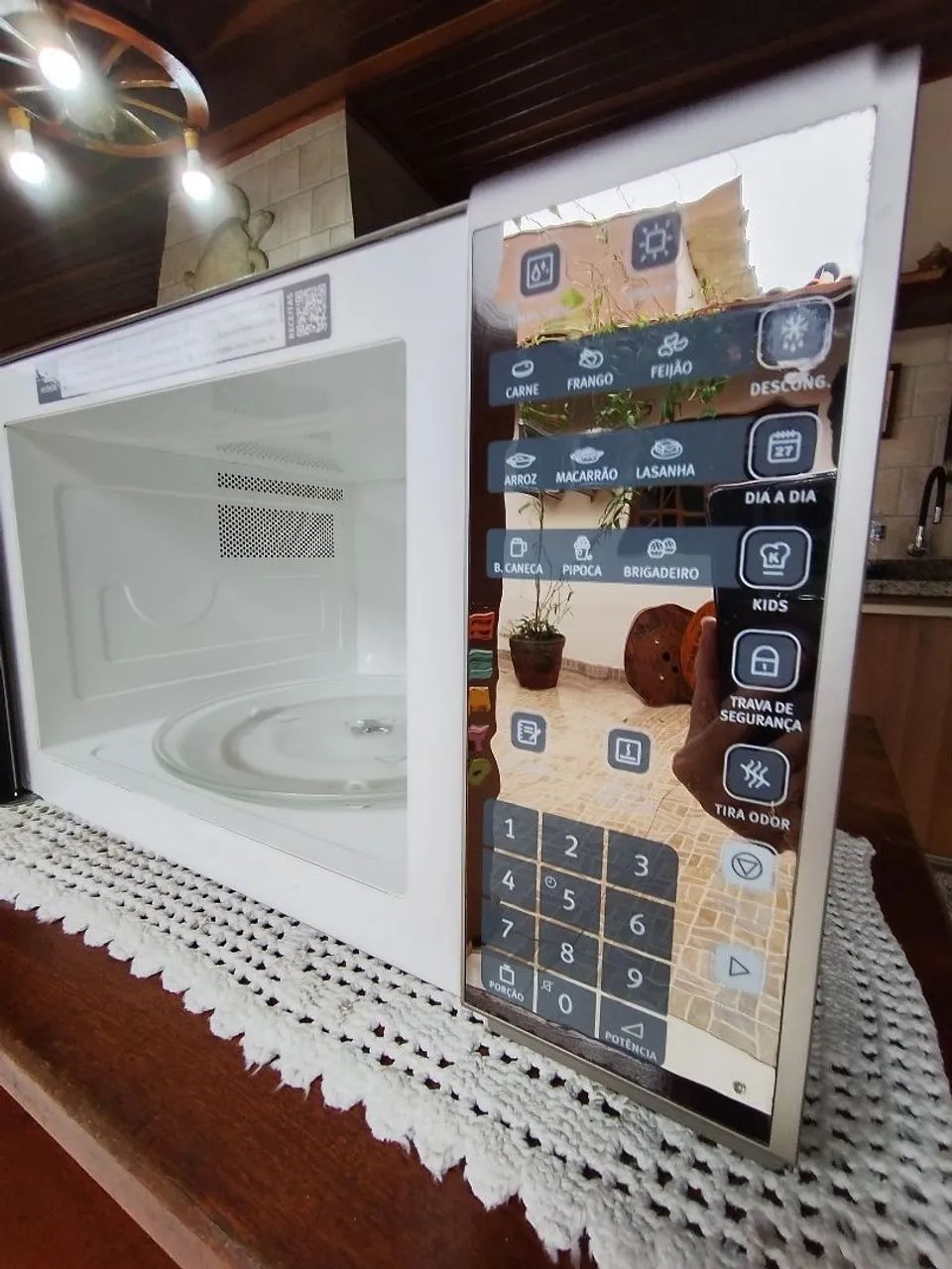 Microondas Eletrolux 31l - Foto 4