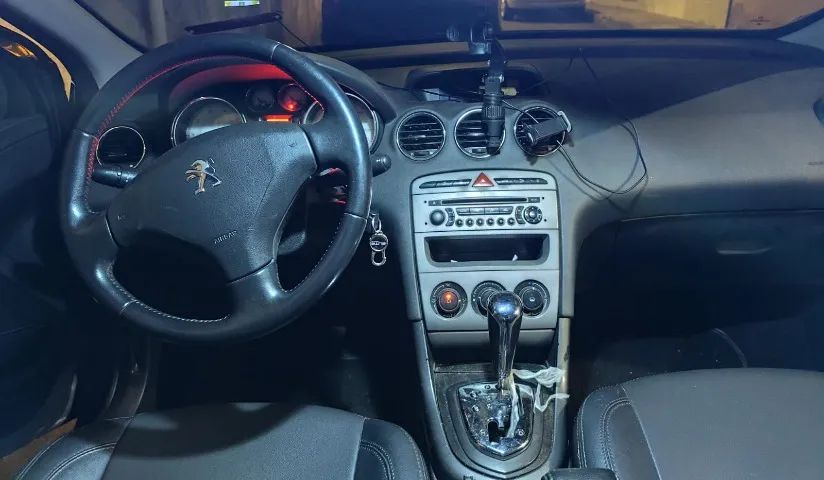 Peugeot 408 408 Sedan Allure 2.0 Flex 16V 4p Aut. 2012