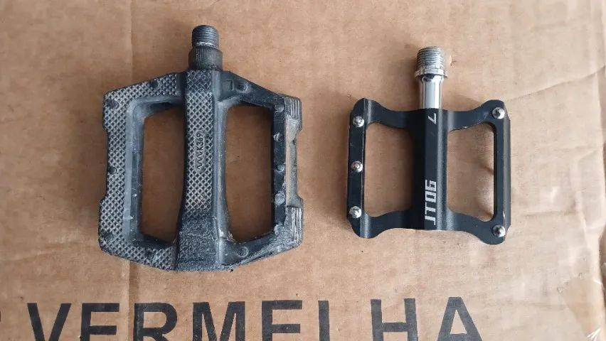 NÃO ENVIO Pedal de bike ZTTO - Foto 4