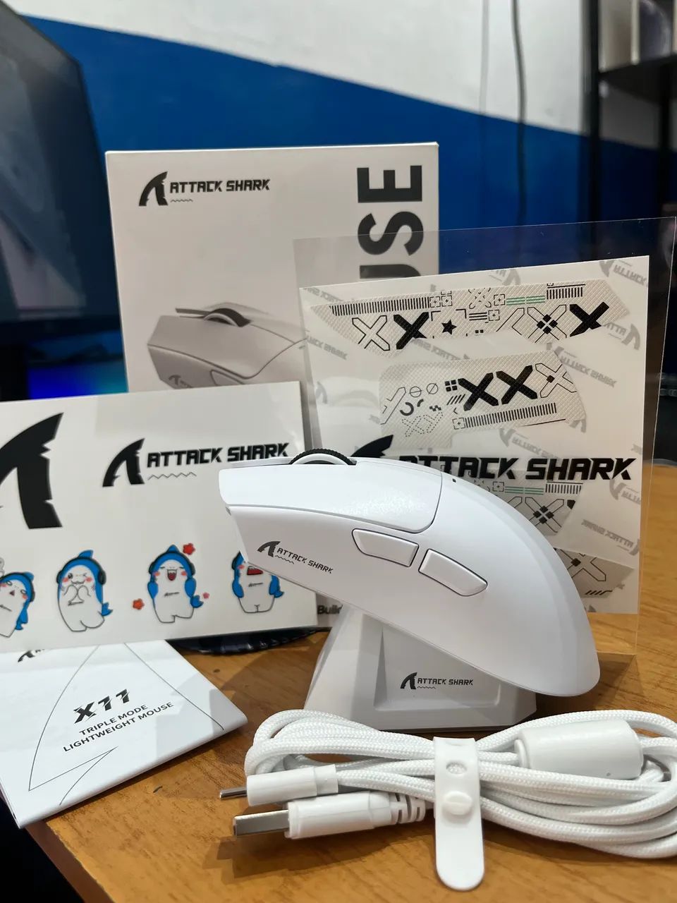 Mouse X11