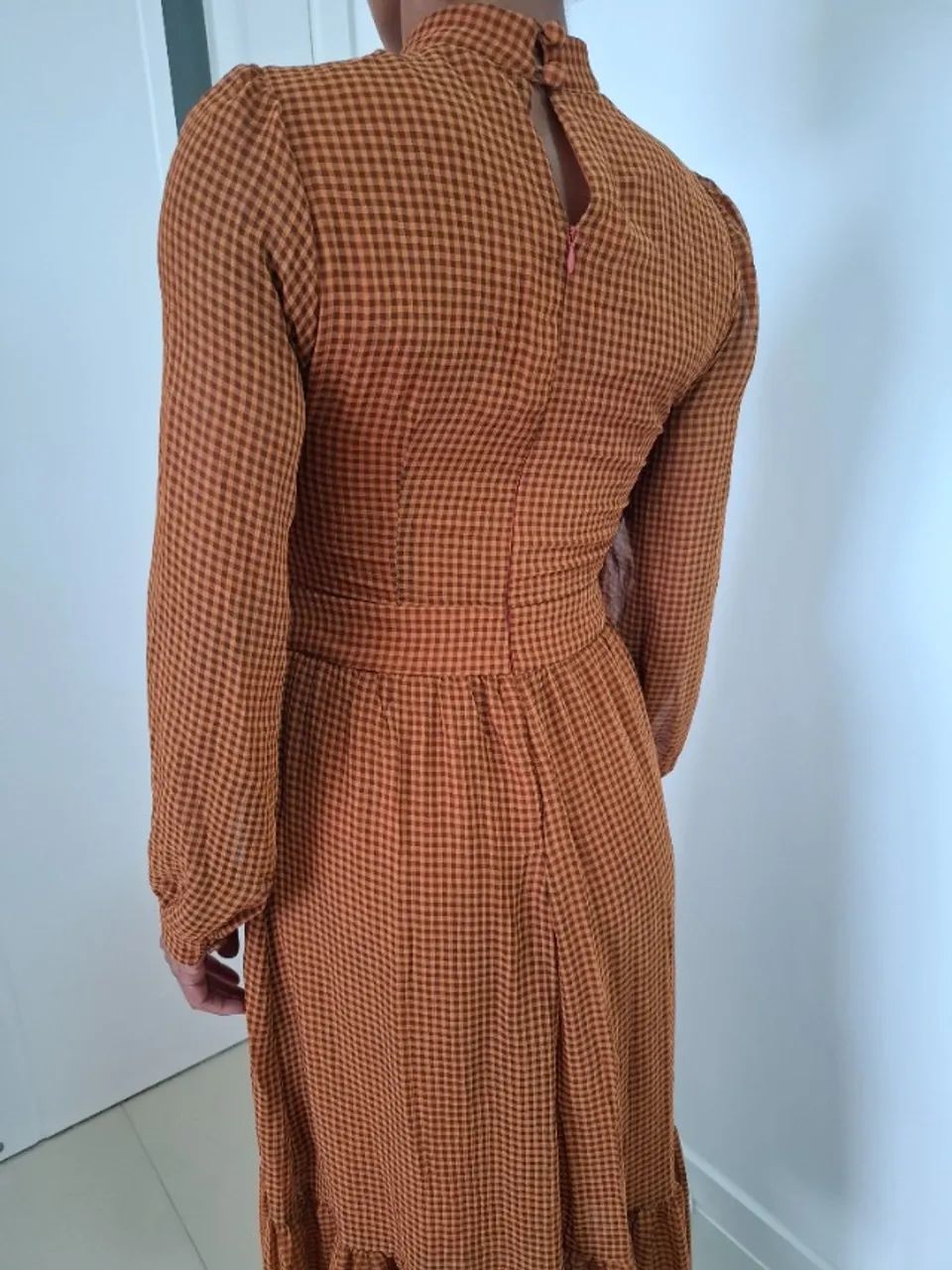 Vestido La Chocolê  - Foto 4