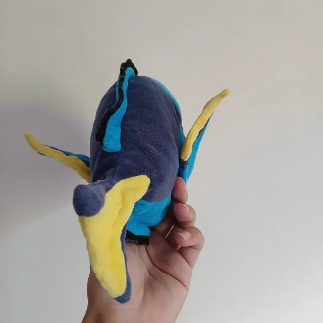 Dori em Pelúcia Disney Procurando Nemo (cód 1004) - Foto 4