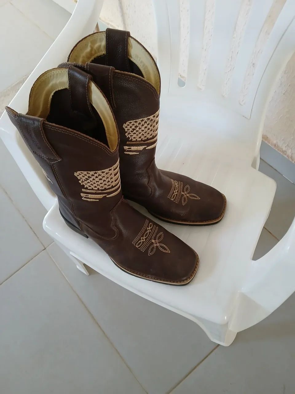 Bota country original