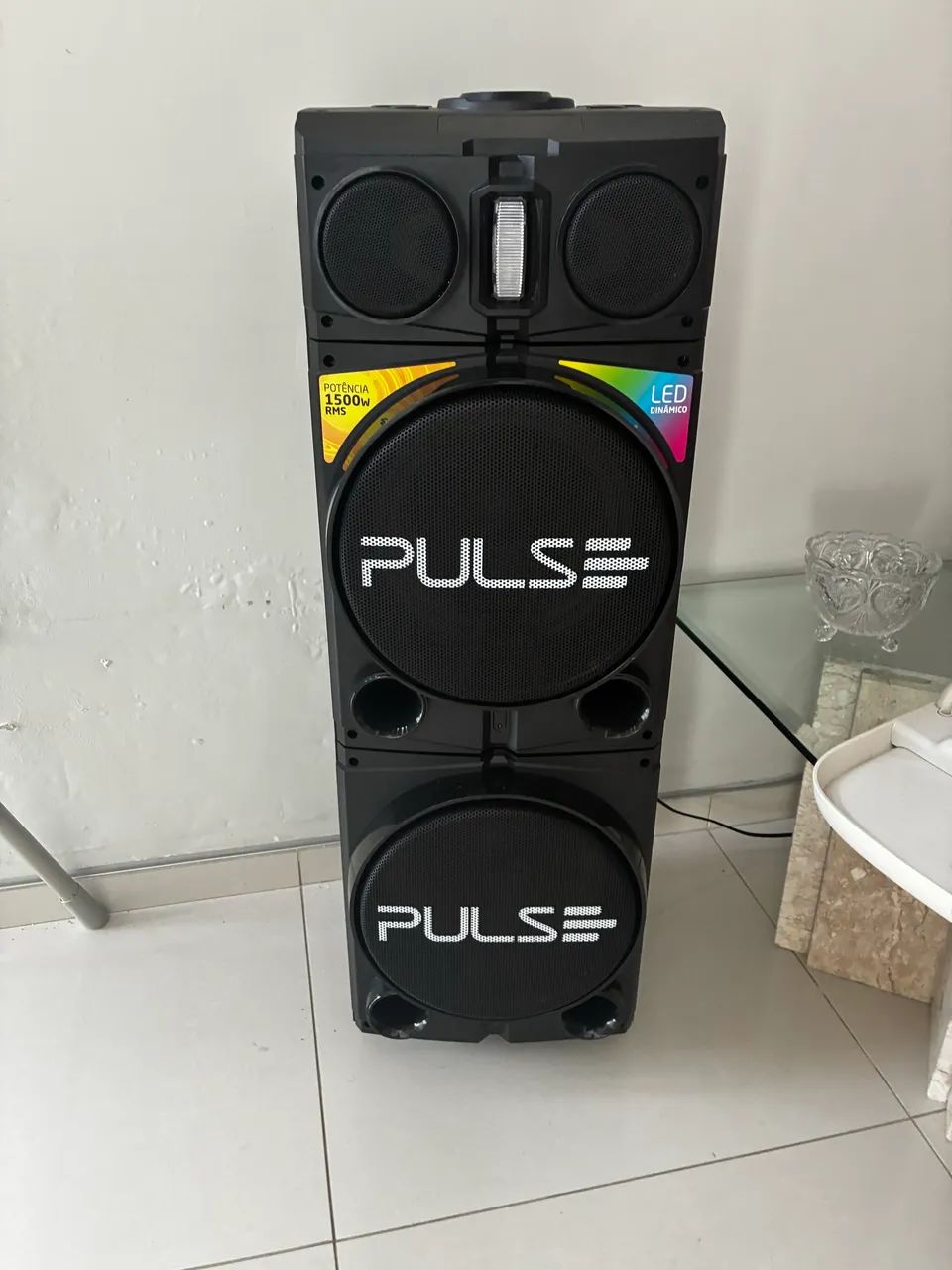 Torre de som pulse 2. Sp514