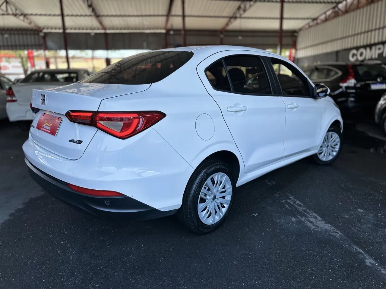 Fiat Cronos 1.0 6V Flex 2024 - Foto 3