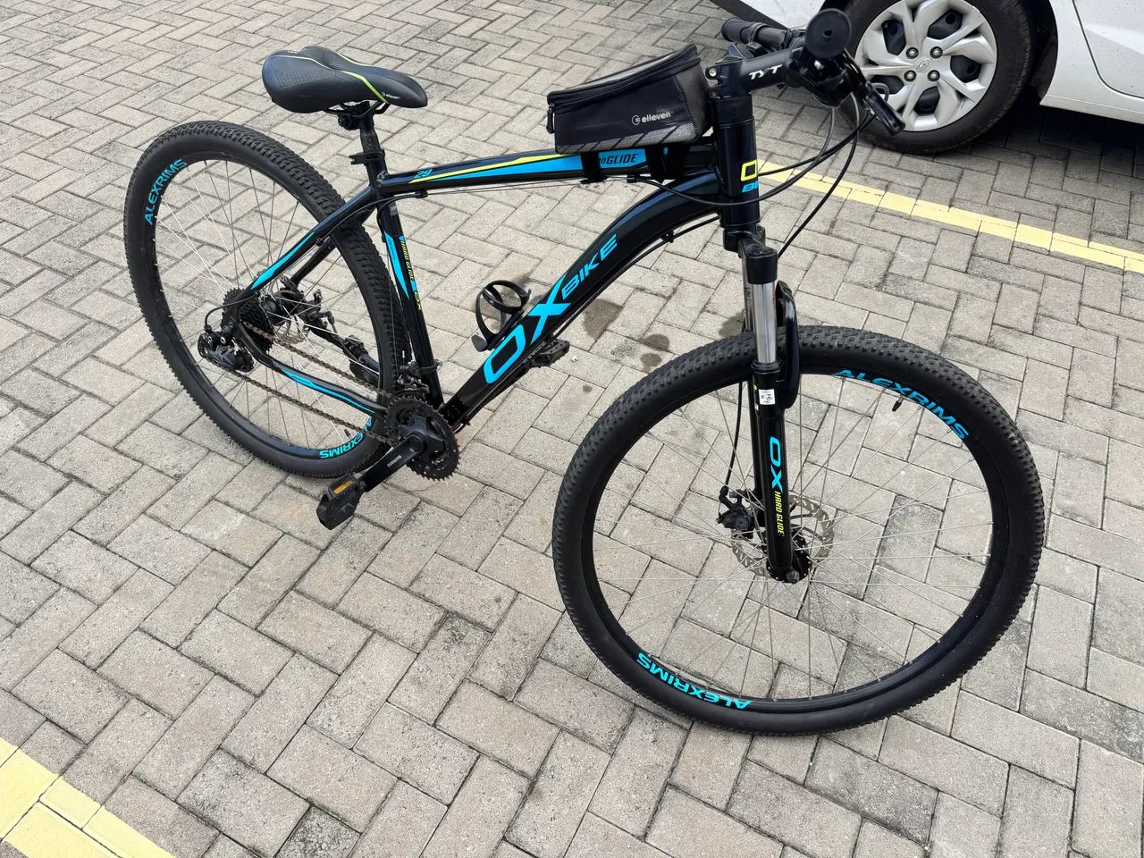  Icicleta Ox aro 29  - Foto 4
