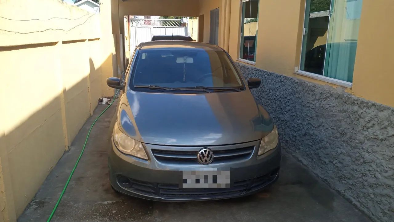 Volkswagen Voyage VOYAGE 1.0/1.0 City Mi Total Flex 8V 4p 2009