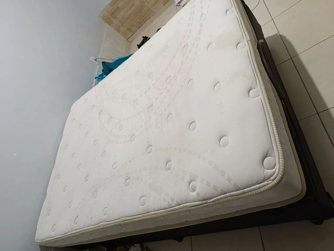 Cama box com baú  - Foto 2