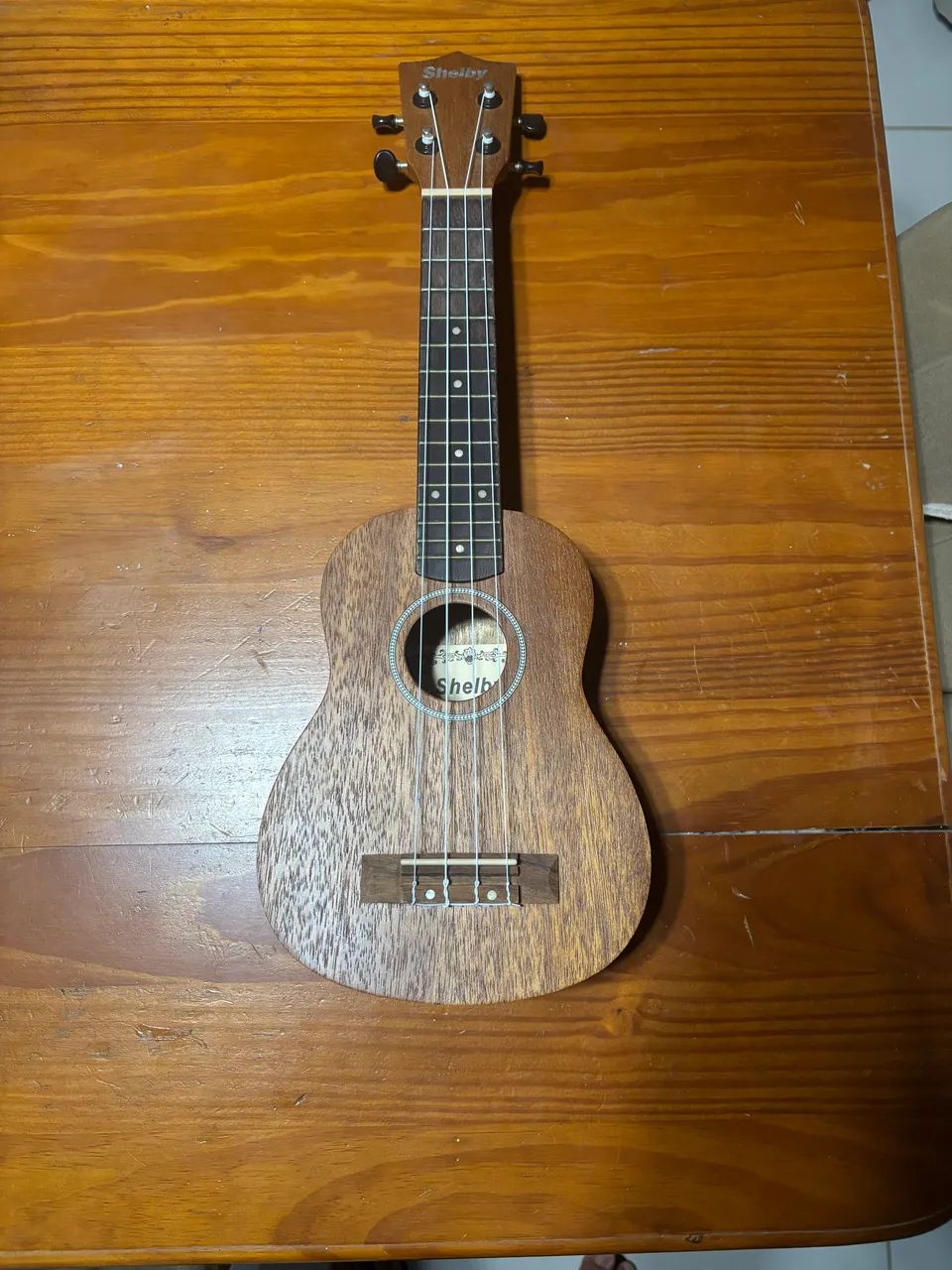 Ukulele Shelby Soprano - Foto 2