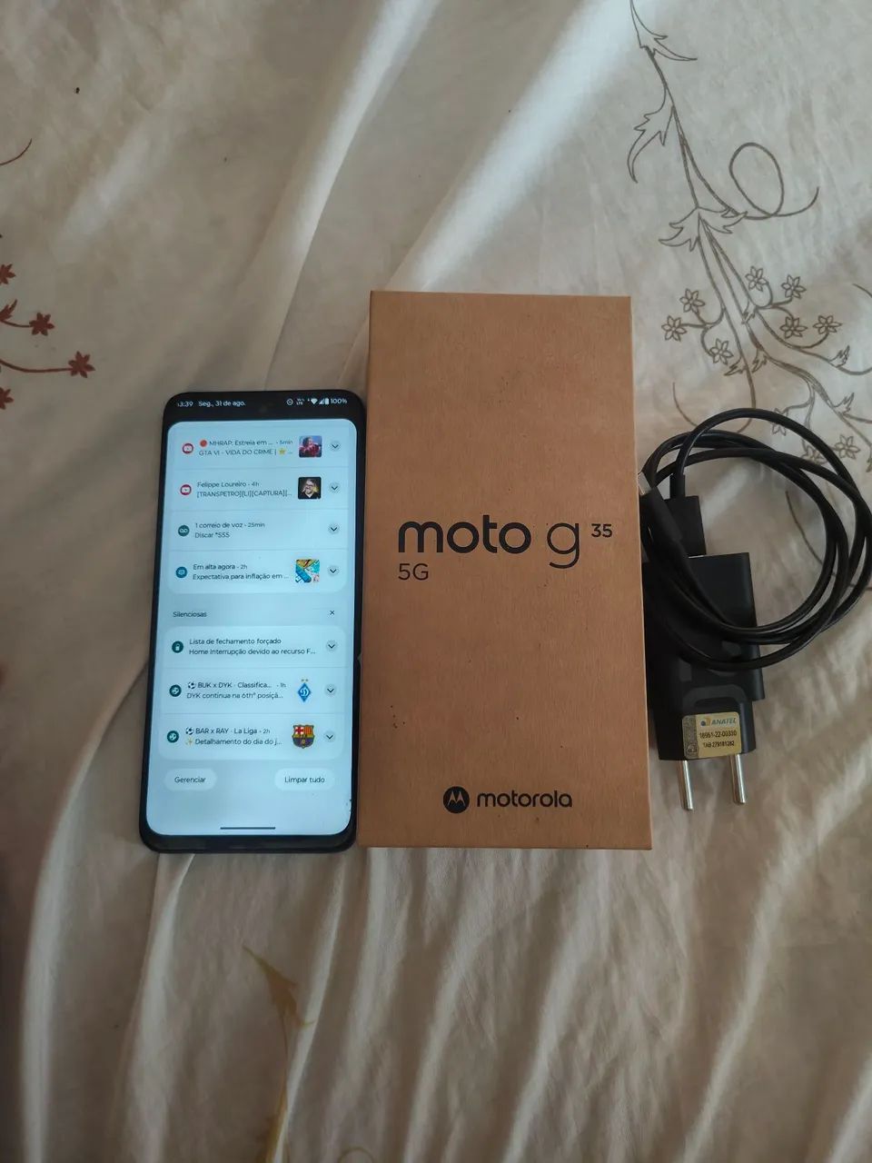 Motorola G35 
