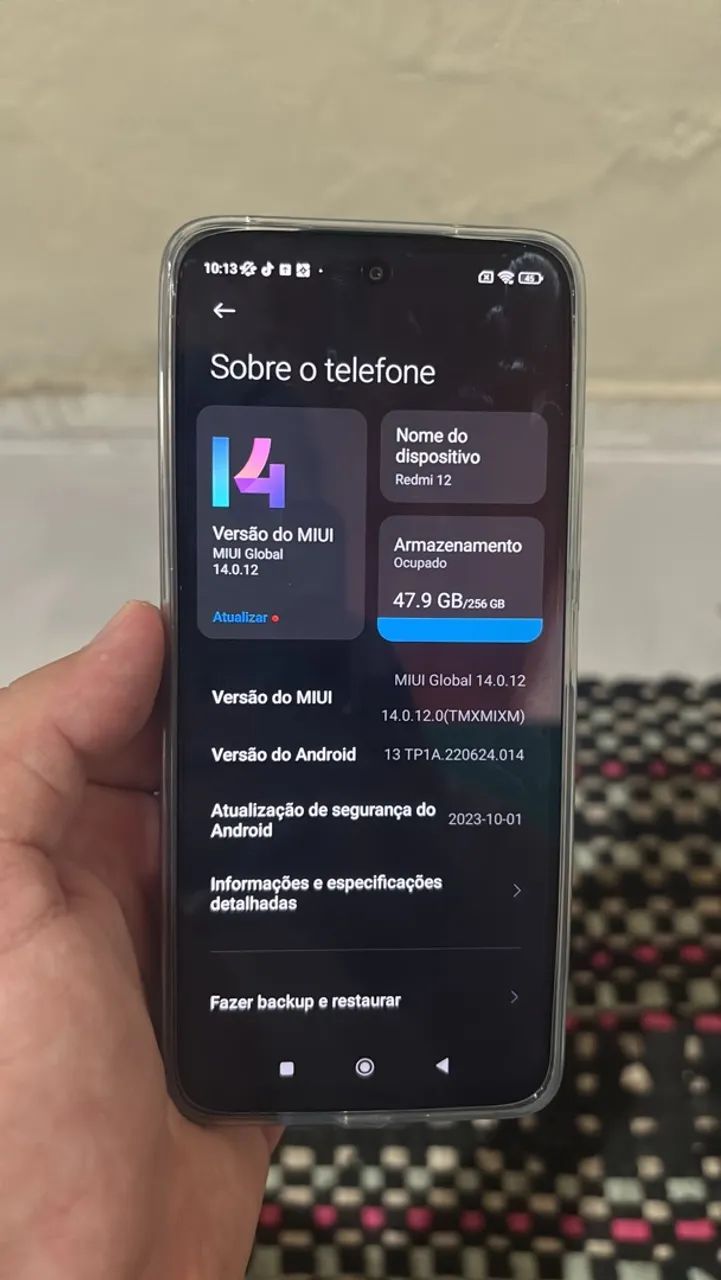 REDMI 12 - Foto 2