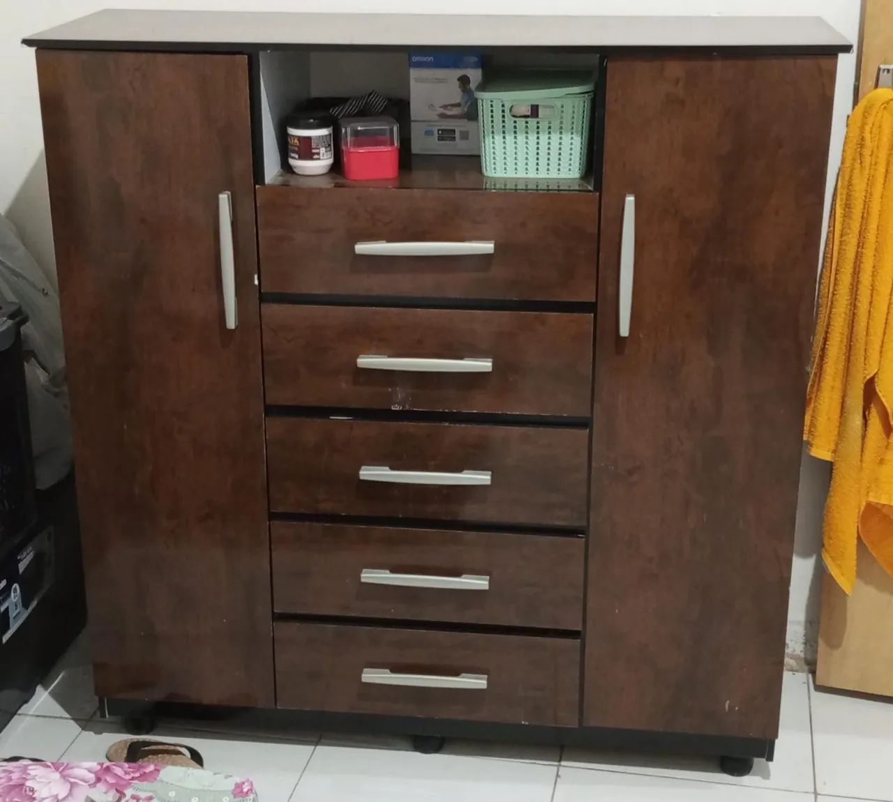 Cômoda sapateira
