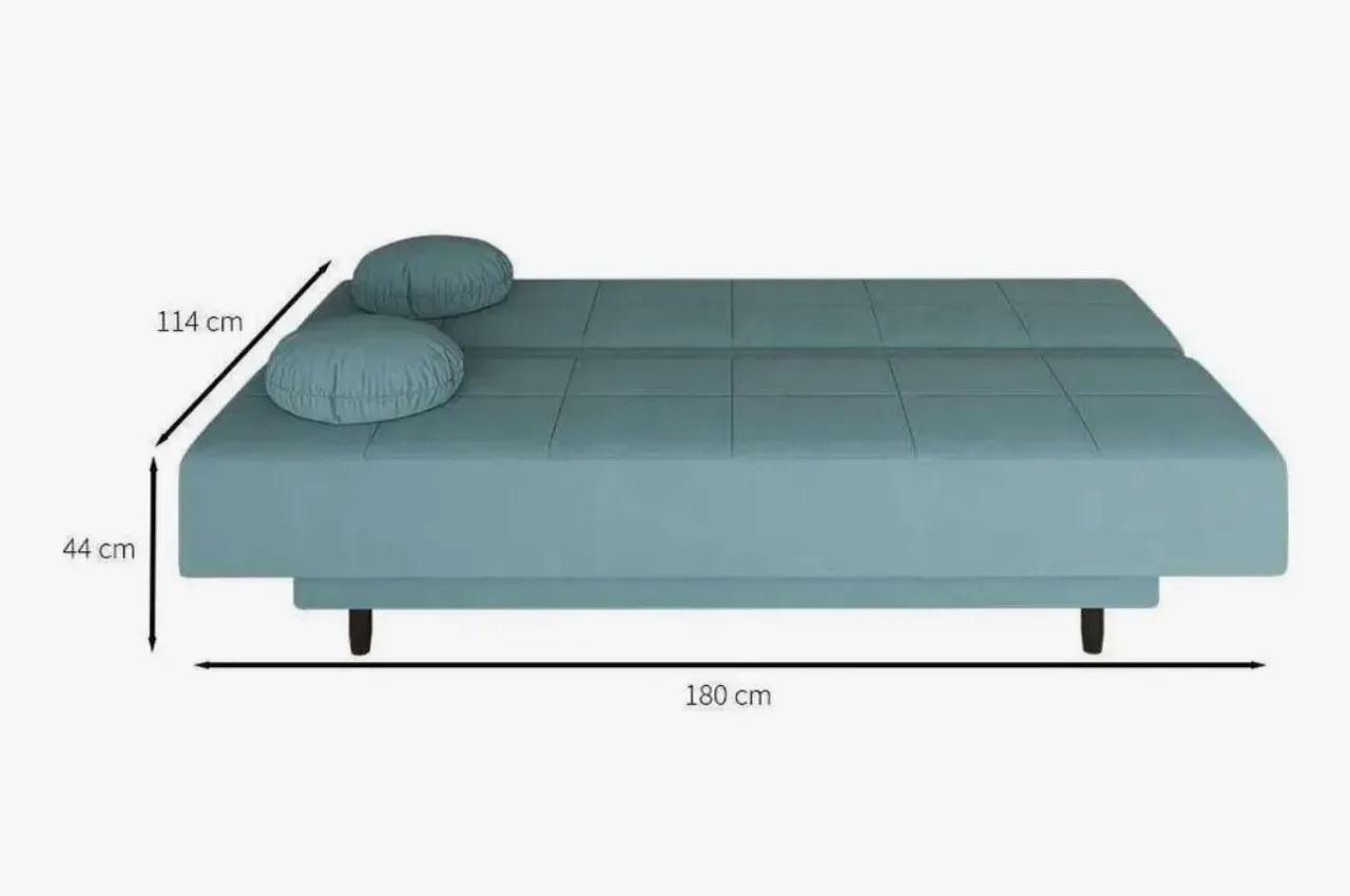 Sofá cama Tok Stok  - Foto 5