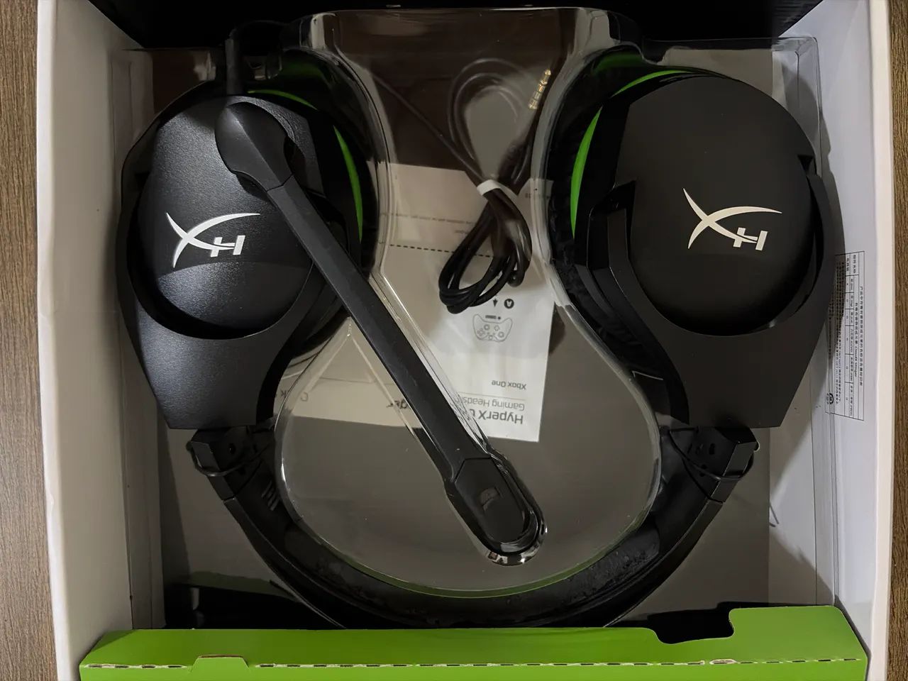 Fone Headset Hyperx Cloudx Stinger com fio - Foto 3