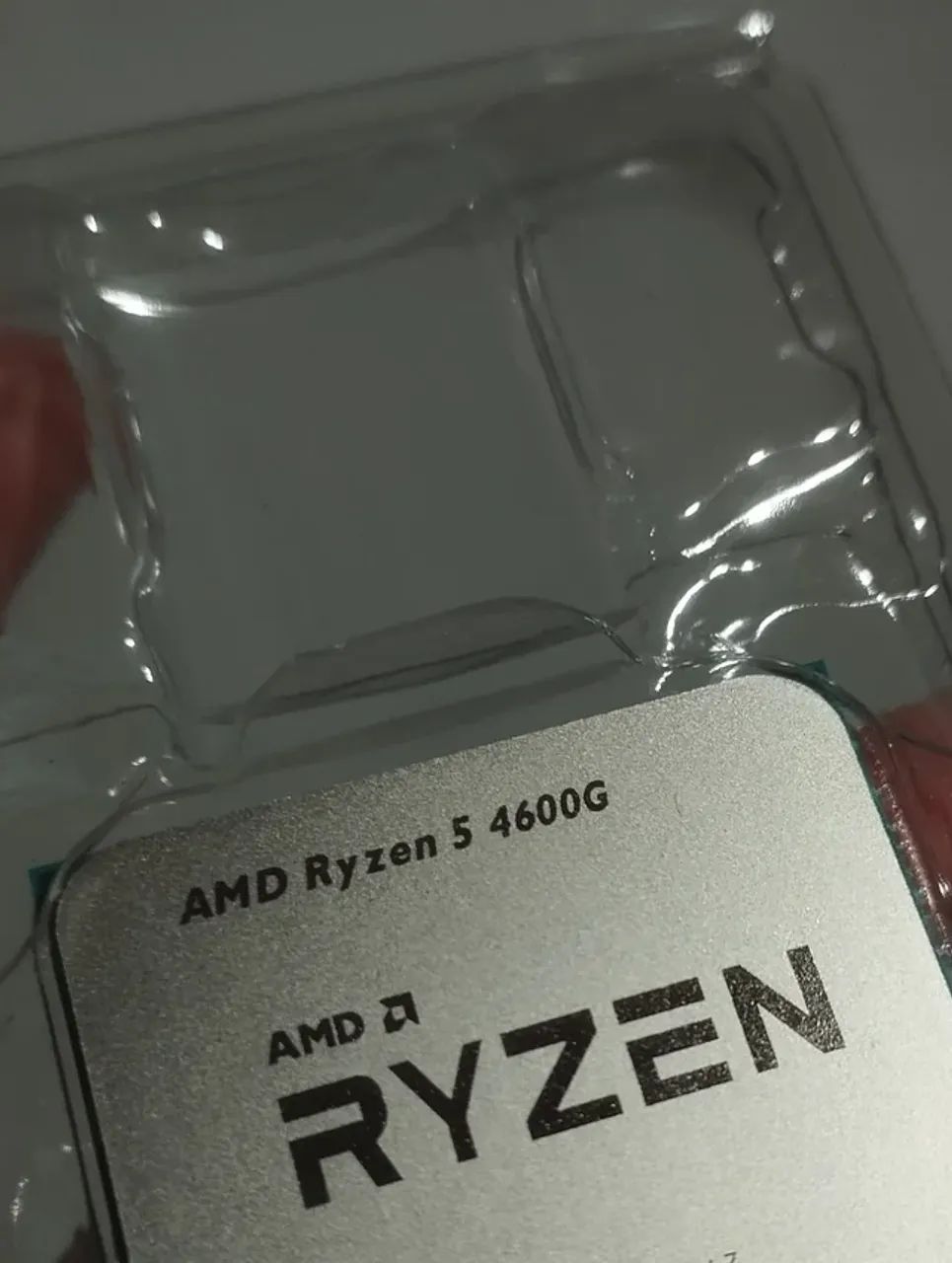 Ryzen 5 4600G