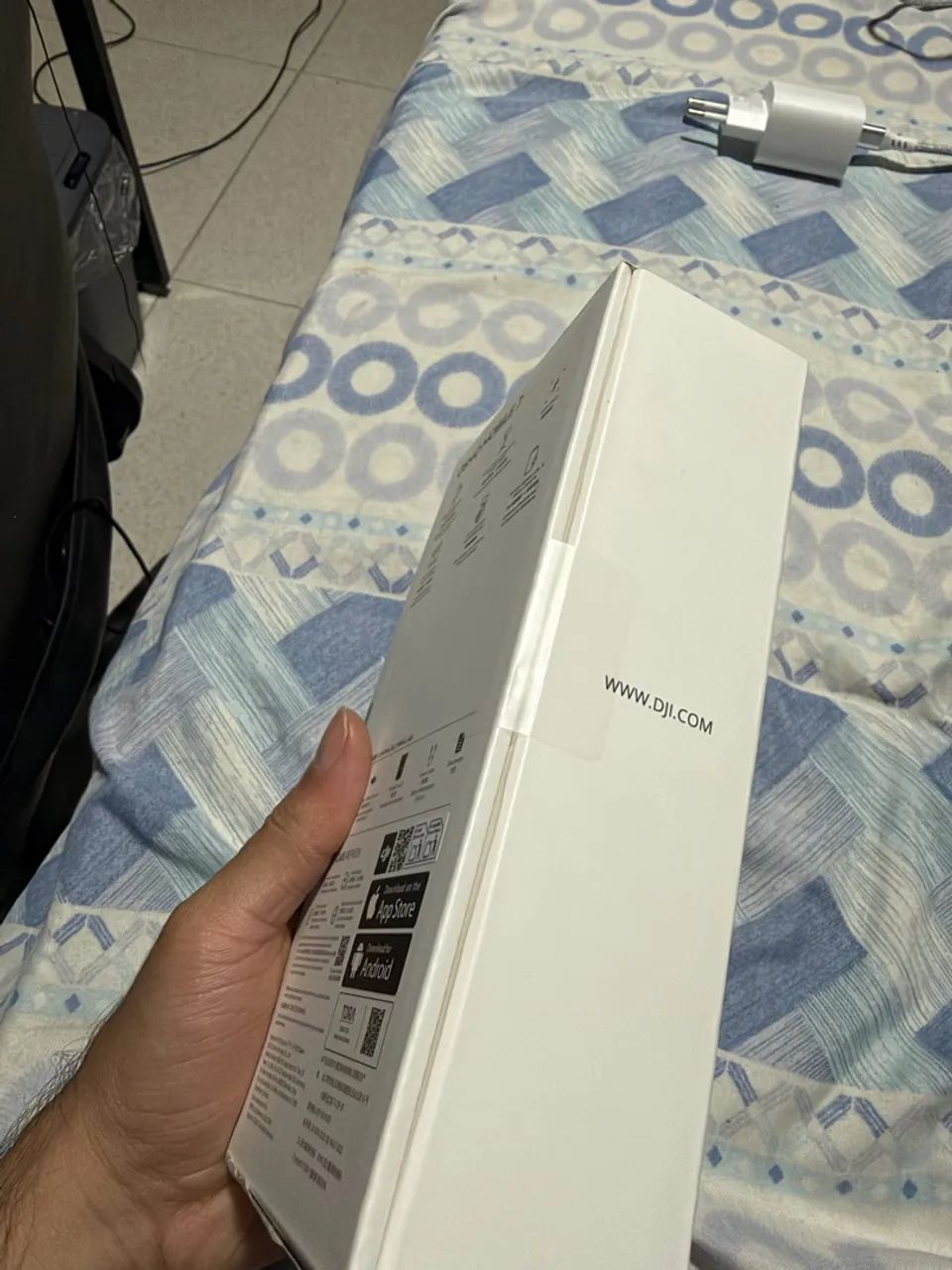 Gimbal DJI OSMO MOBILE 7 - Foto 3