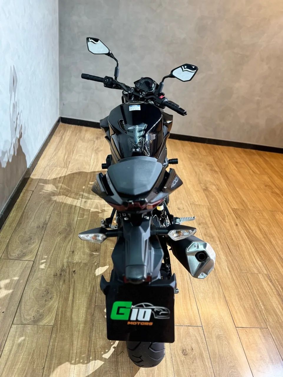 Kawasaki Z-800 2021 - 1470516302 | OLX