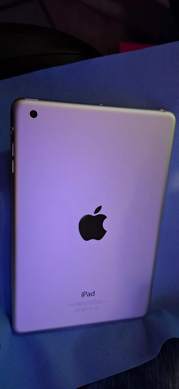 iPad Mini 7 128 - Novo, loja física e garantia. - Tablets e E