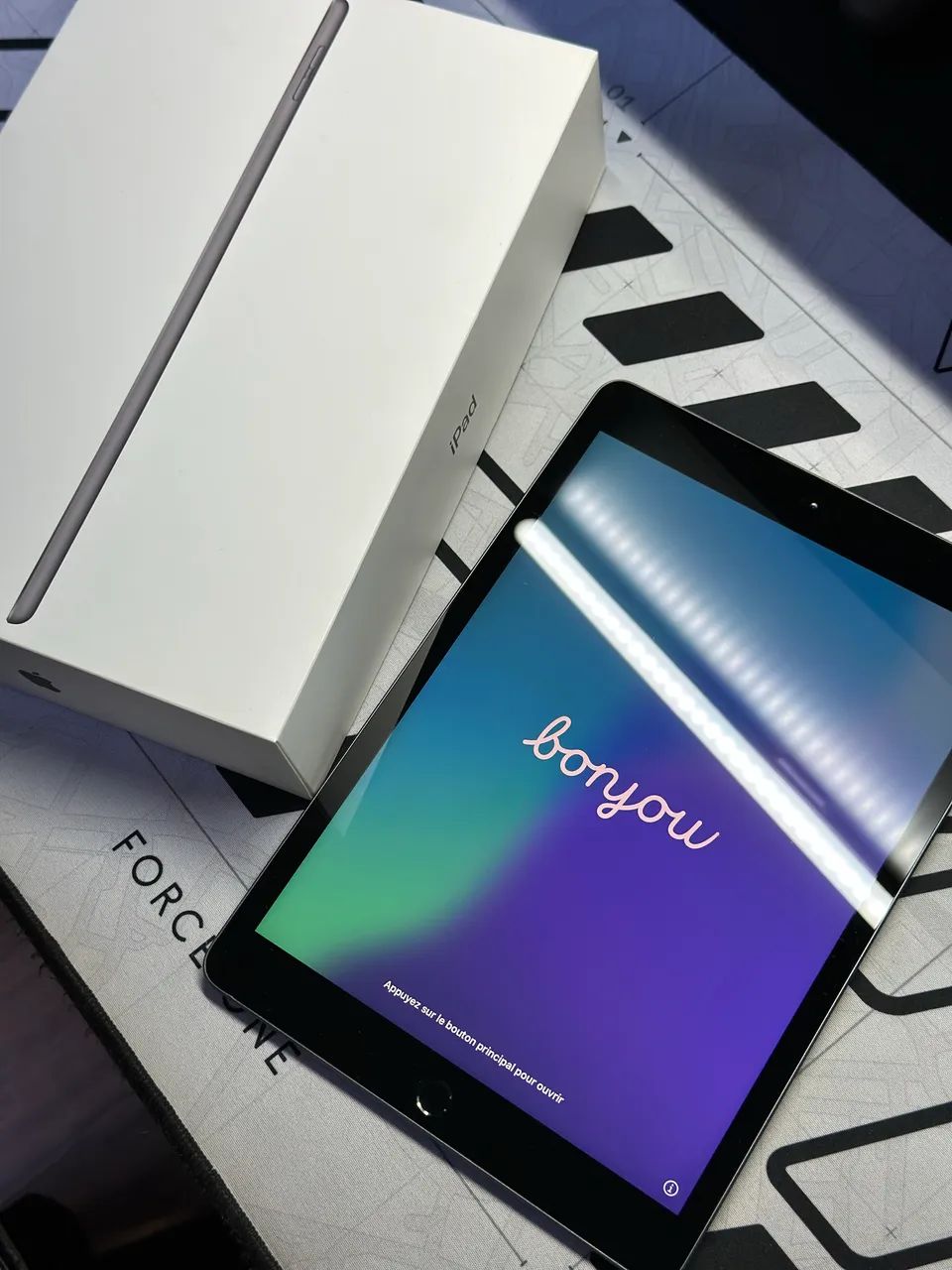 Apple iPad 7° Geração (Muito conservado)