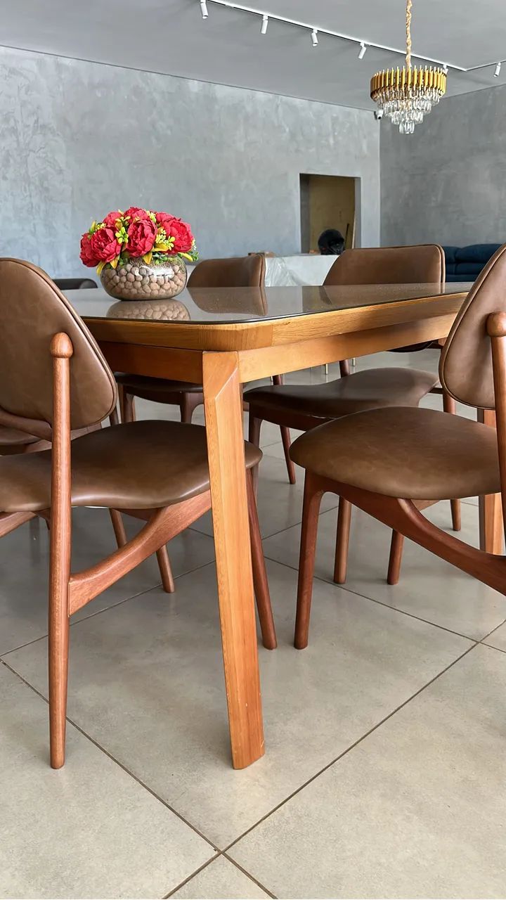 Mesa e cadeiras somente por encomenda  - Foto 3