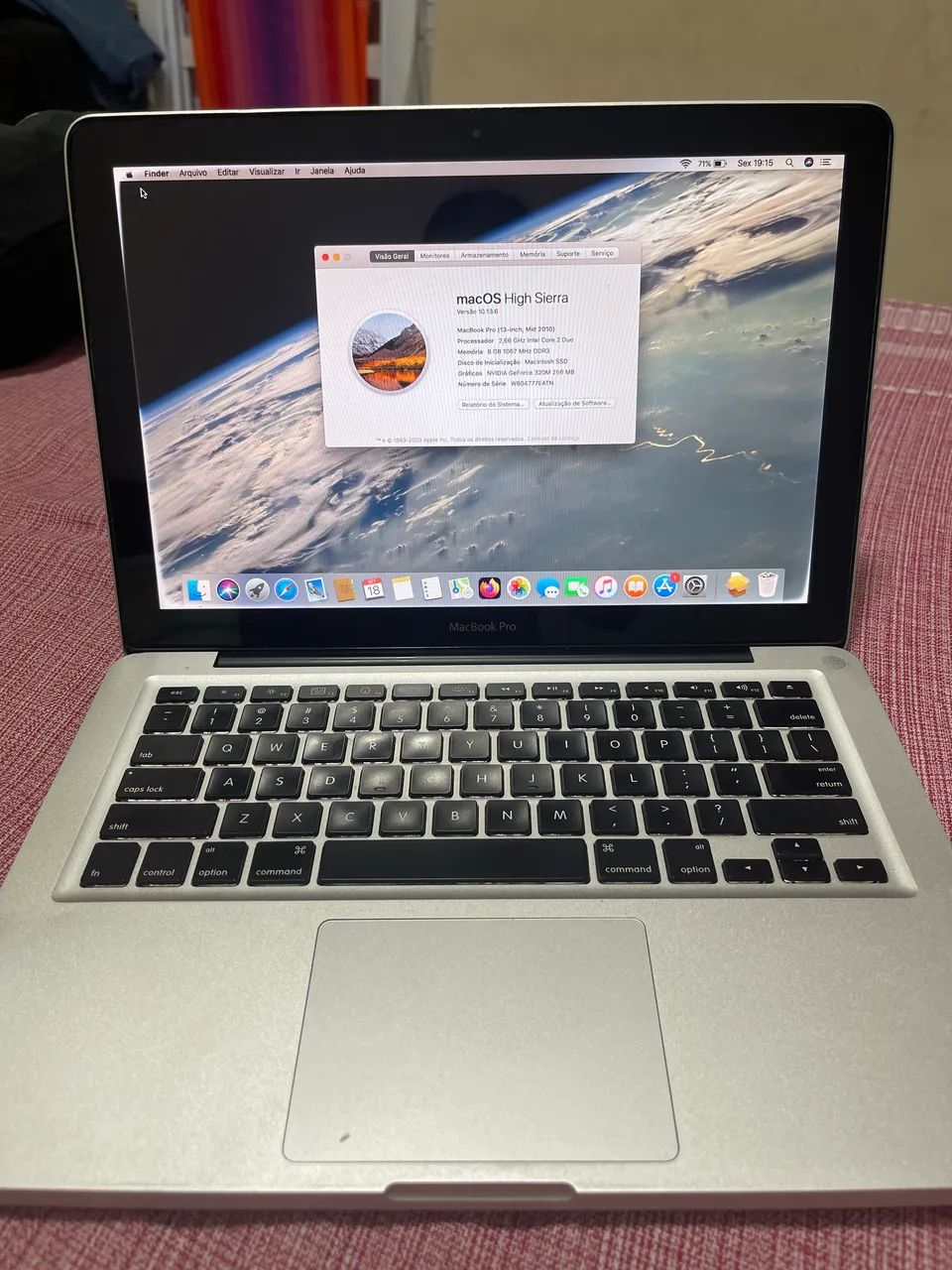 MacBook a1278