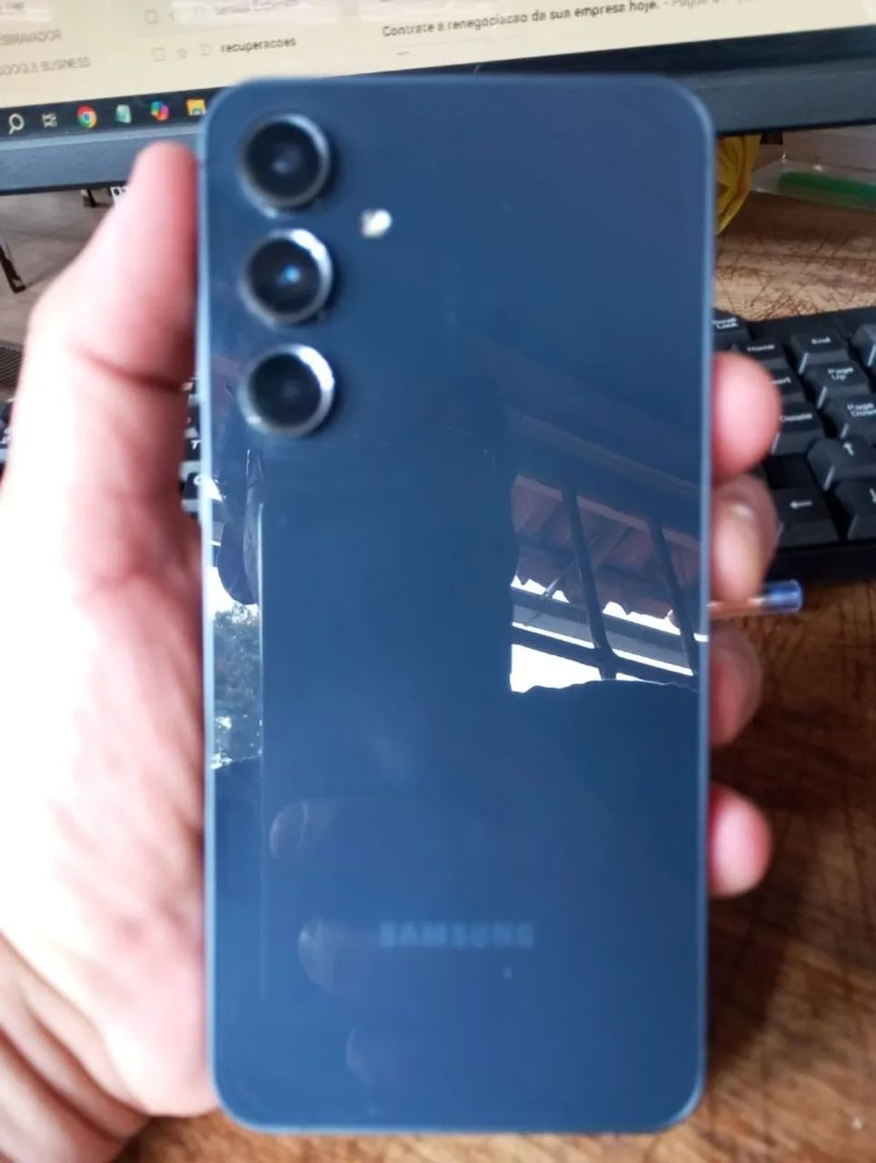 Samsung a55 256gb - Foto 3