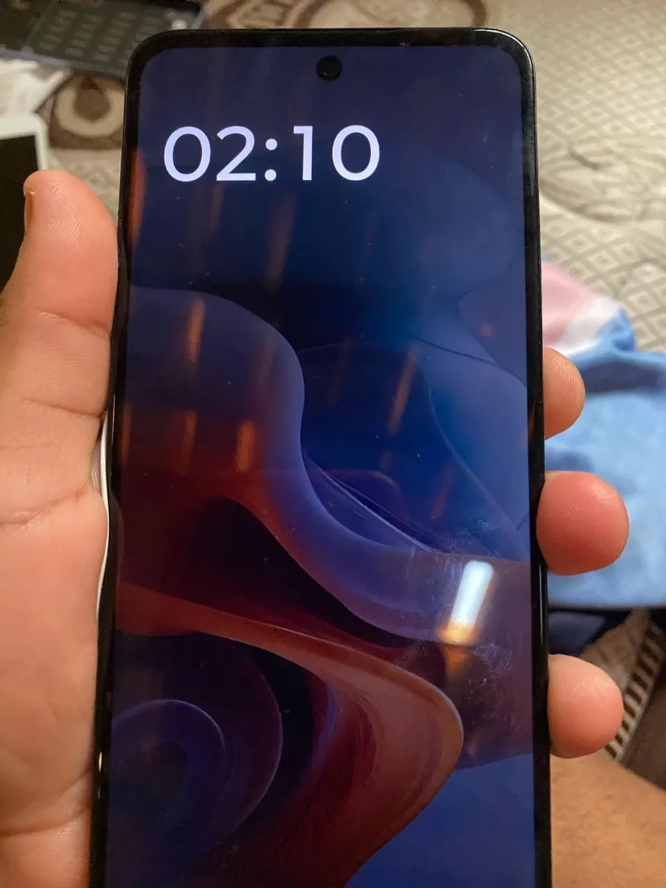 iPhone 7 Plus, moto g35 - Foto 2