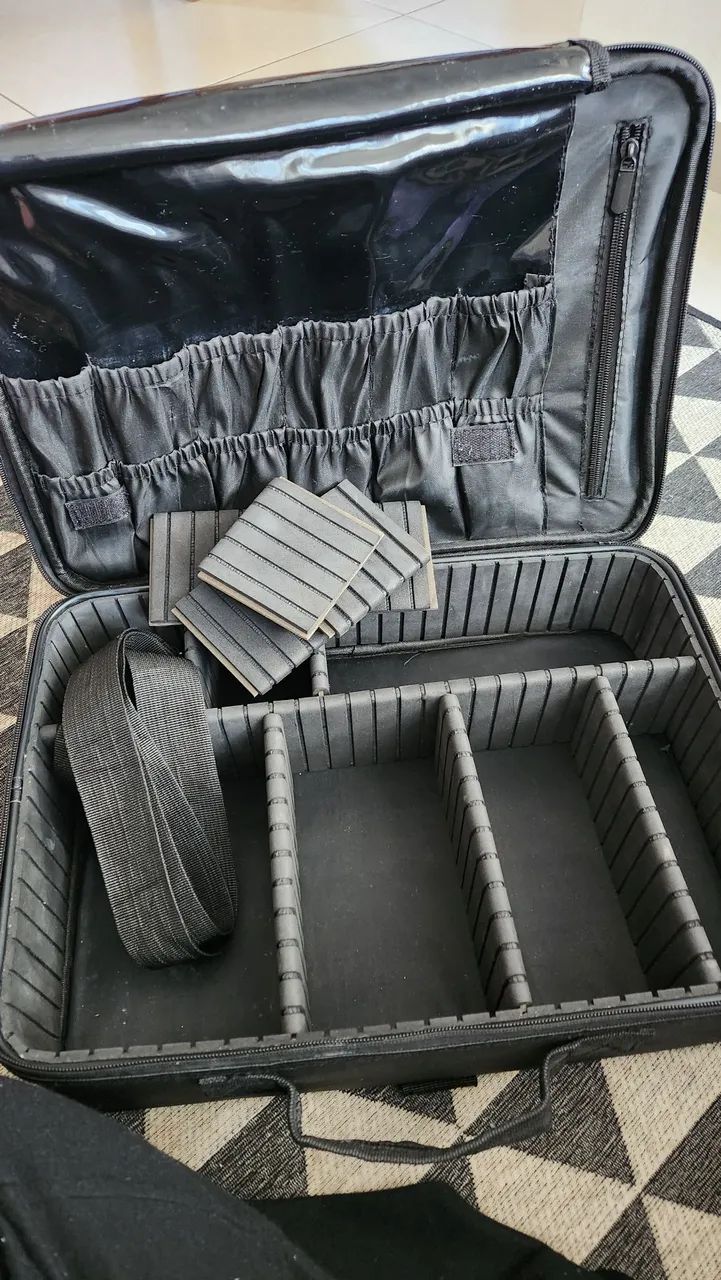 MALETA DE MAQUIAGEM - Foto 4
