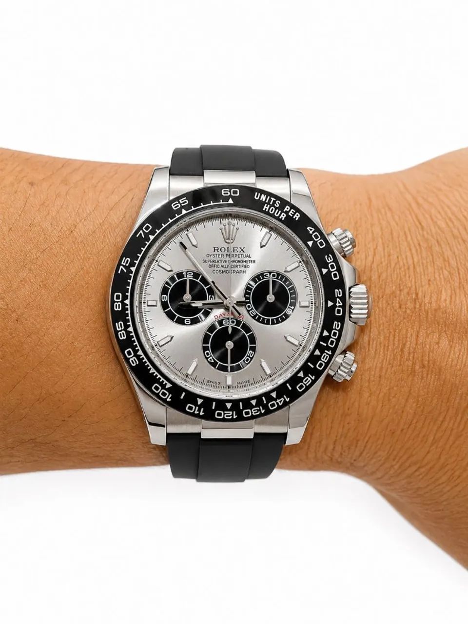 Rolex daytona Ghost super C - Foto 4