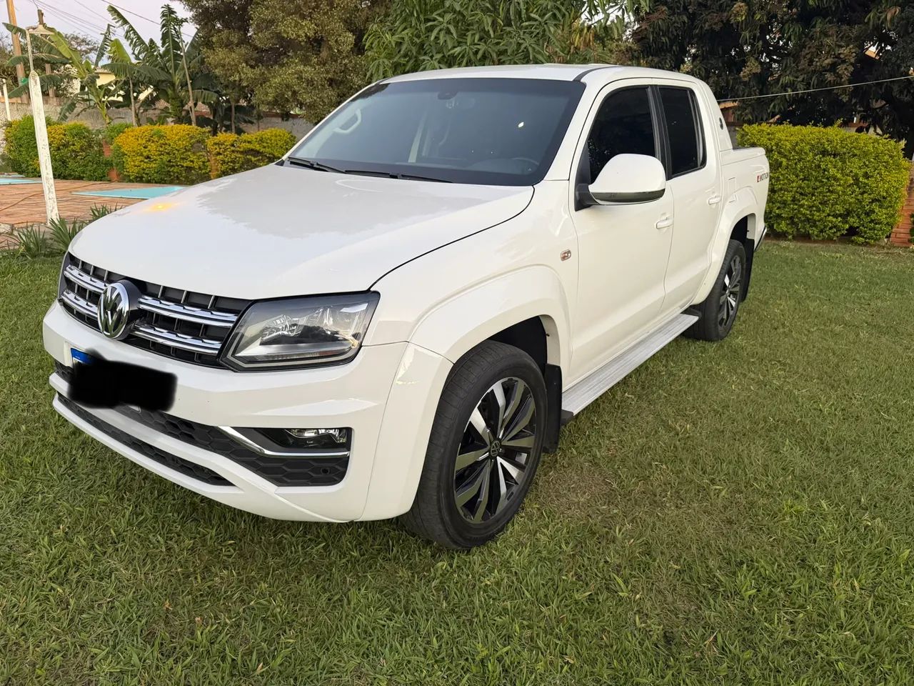 Volkswagen Amarok AMAROK Hig. Extreme CD 2.0 4x4 Dies. Aut 2017