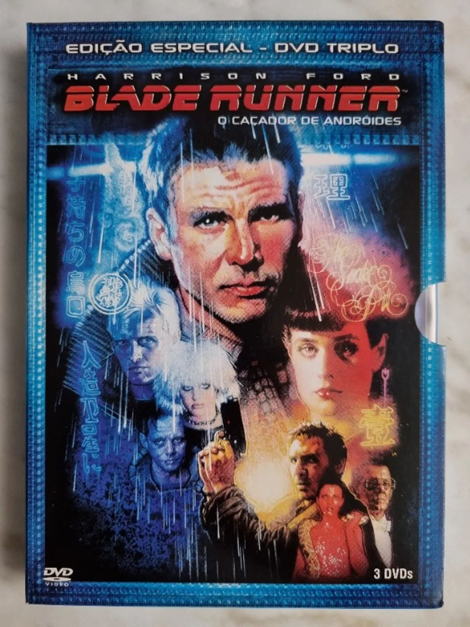 Kit 5 DVDs de Filmes - Foto 3