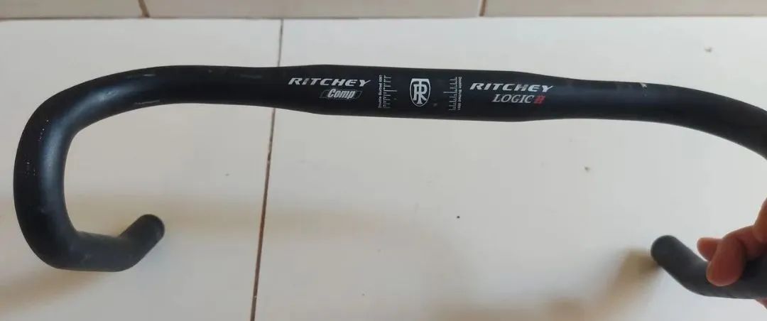 guidão speed Ritchey 42mm