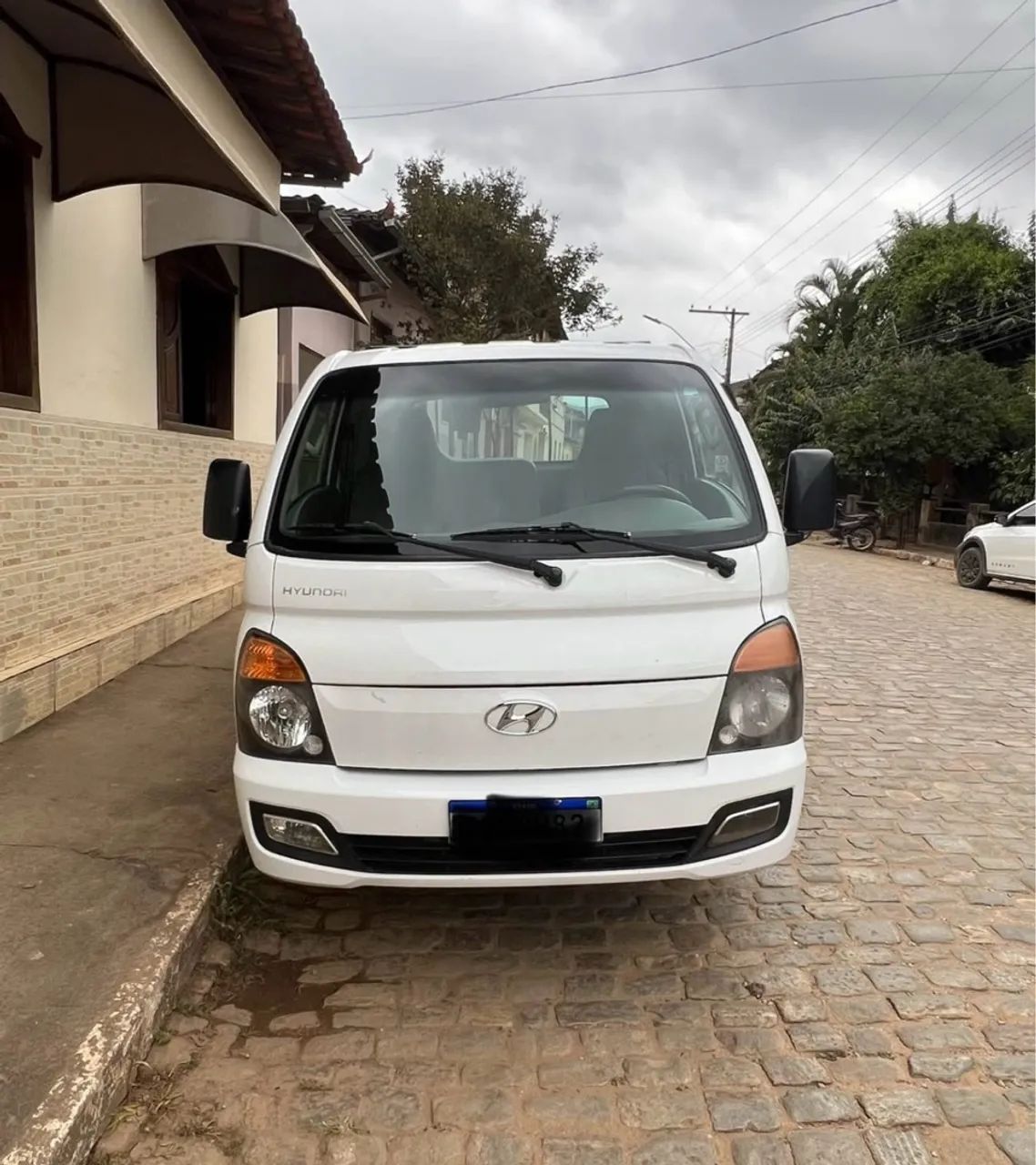 Hyundai Hr 2.5 TCI DIESEL (RS/RD) 2018