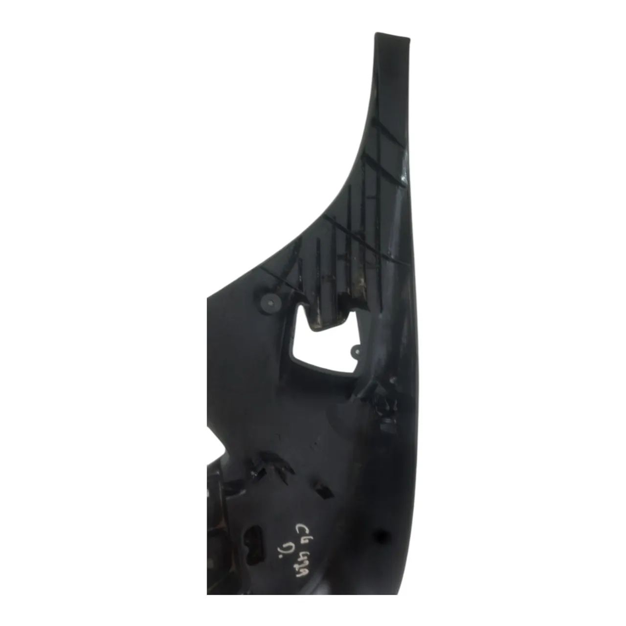 Acabamento Direito Console Central Citroen C4 2007 A 2013 - Foto 5