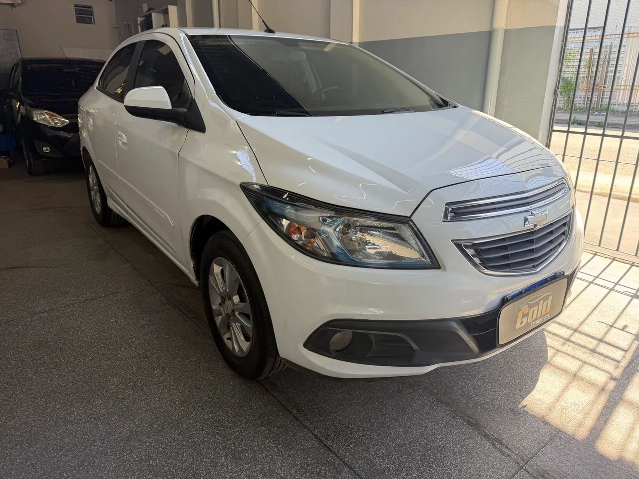 Chevrolet Prisma 2015