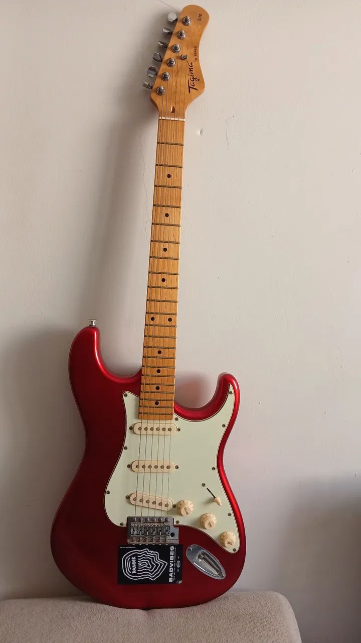 Guitarra Tagima Tw 530 - Foto 4