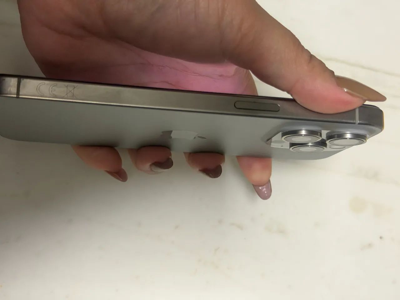 Vendo iPhone 15 pro Max Face ID OFF - Foto 4