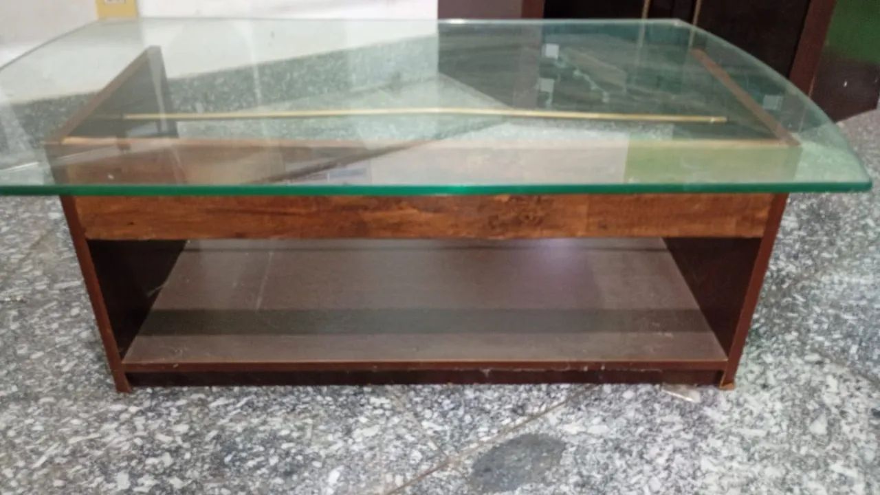 Rack de quina e mesa de centro  - Foto 4