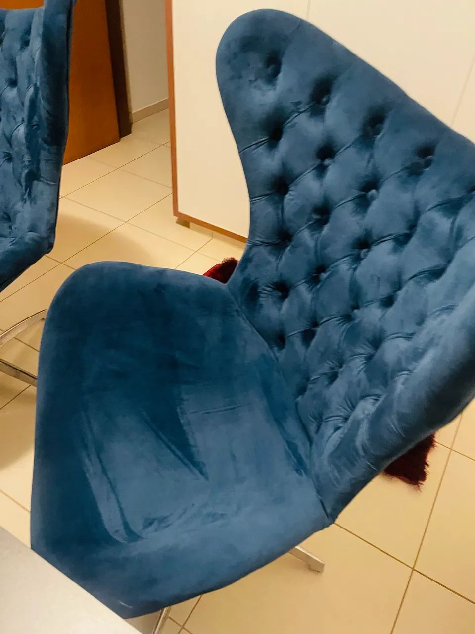 Poltronas excelente estado semi novo  - Foto 2
