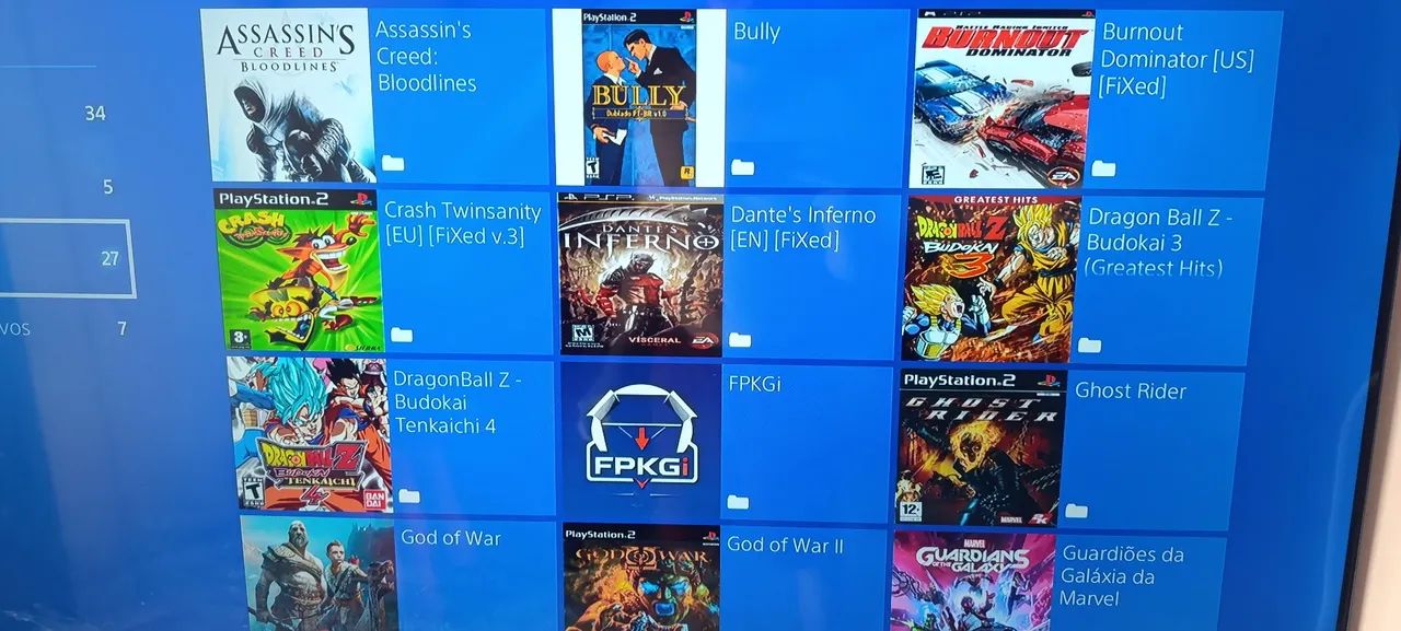 PS4 Desbloqueado Anápolis - Foto 4