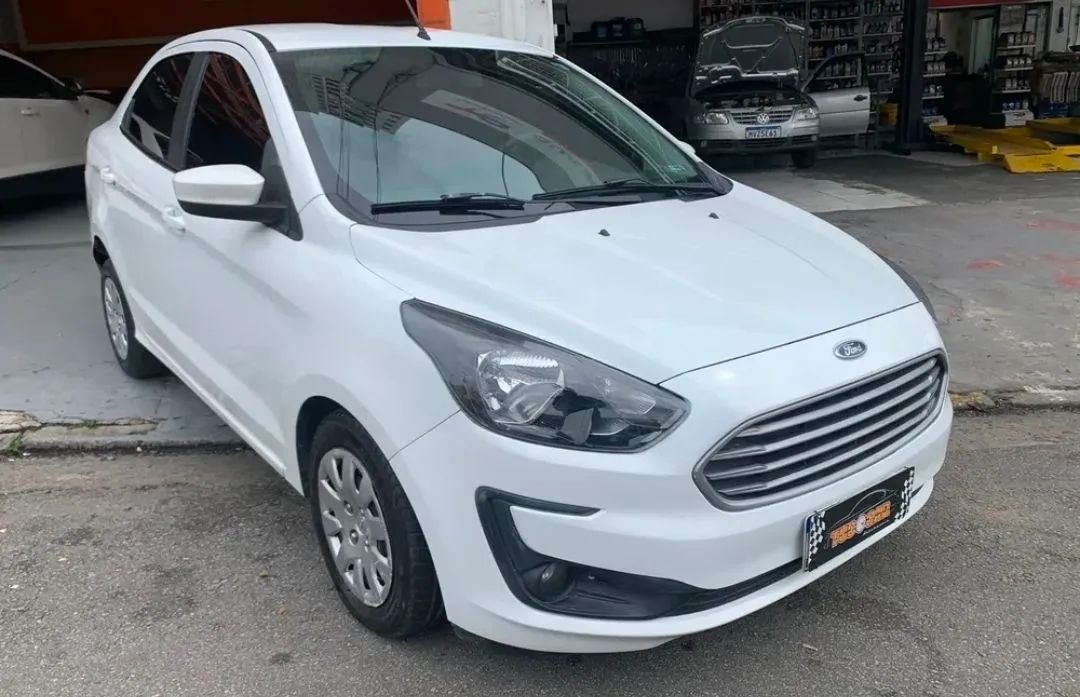 Aluga se carro  para aplicativo  - Foto 2