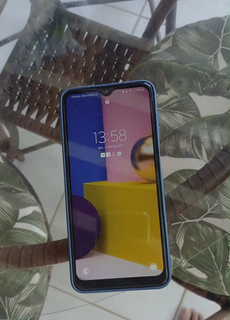 Celular Samsung Galaxy A12
