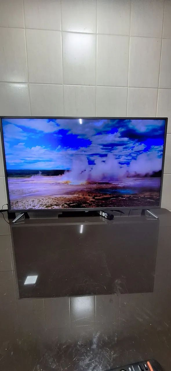 Tv Philips 50 polegadas smartv  - Foto 2