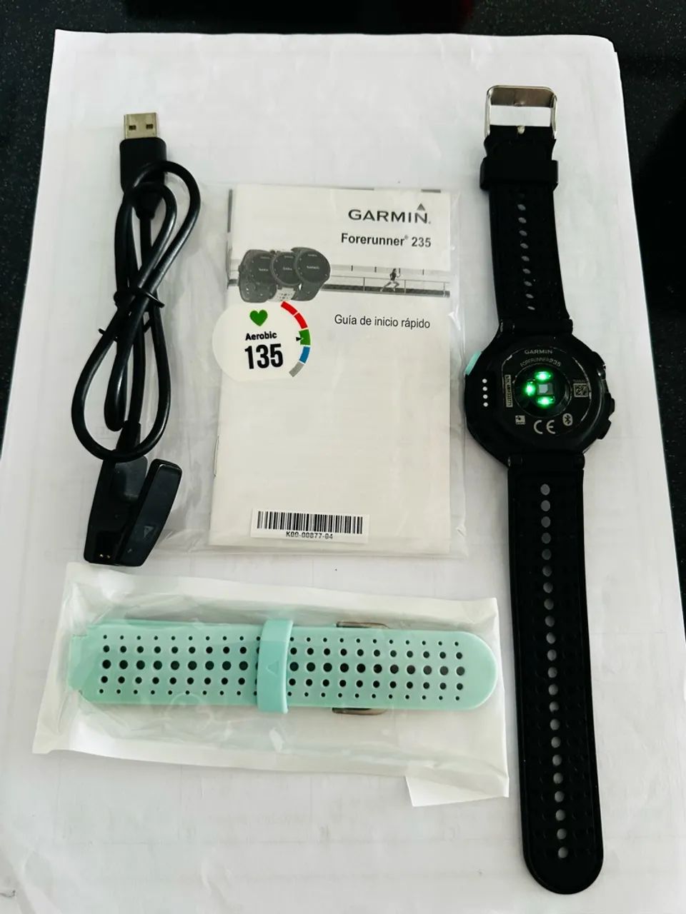 VENDO GARMIN FORERUNNER 235 - Foto 3