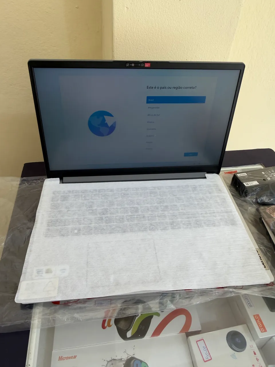Dell Intel Core i5 8GB HD 500GB - Notebooks - Porto Canoa, Serra
